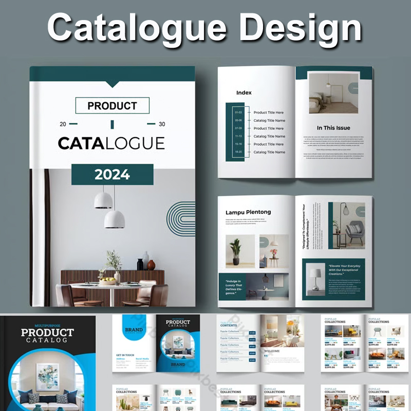 CATALOG DESIGN